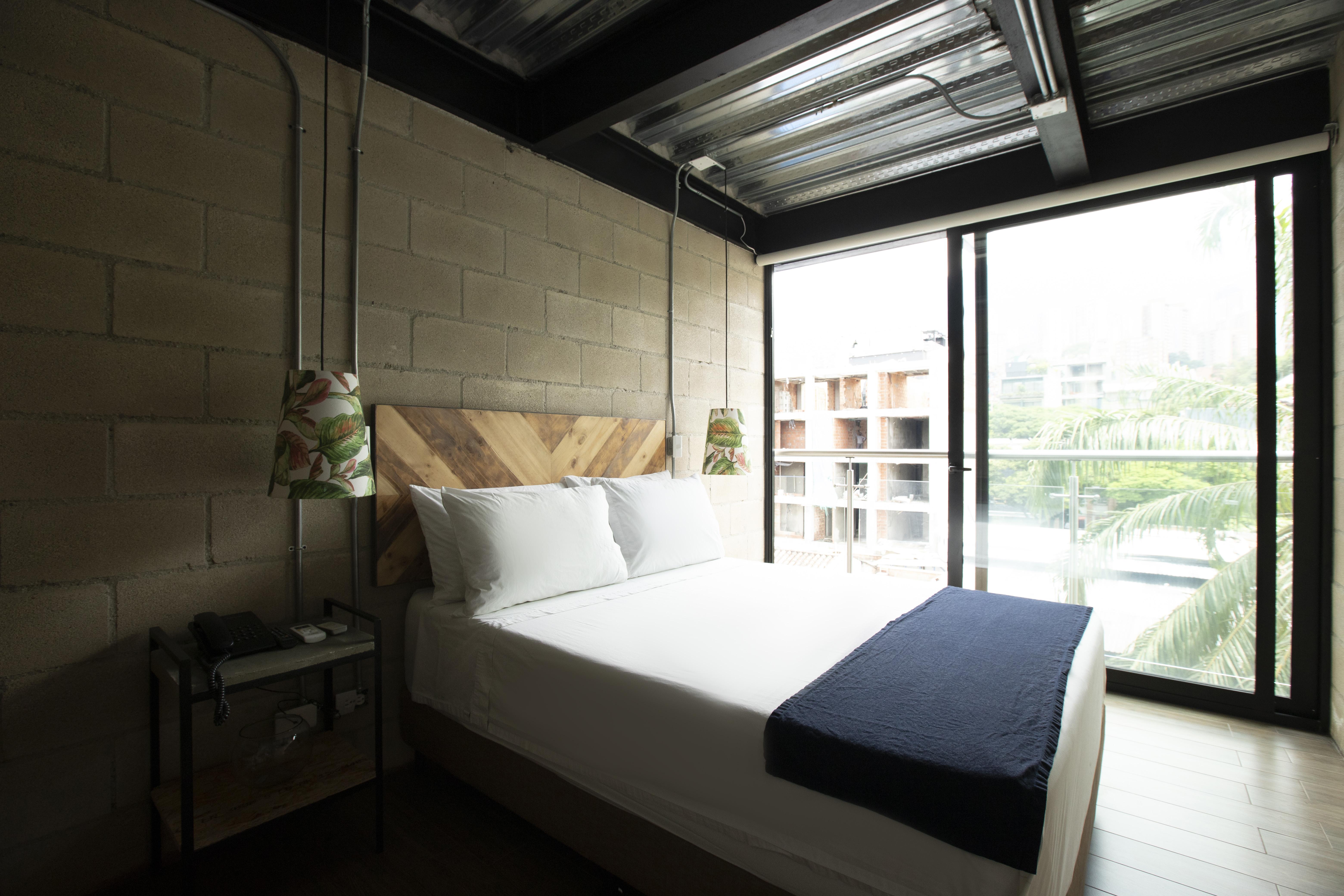 Hotel Lleras Park Concept Меделин Екстериор снимка