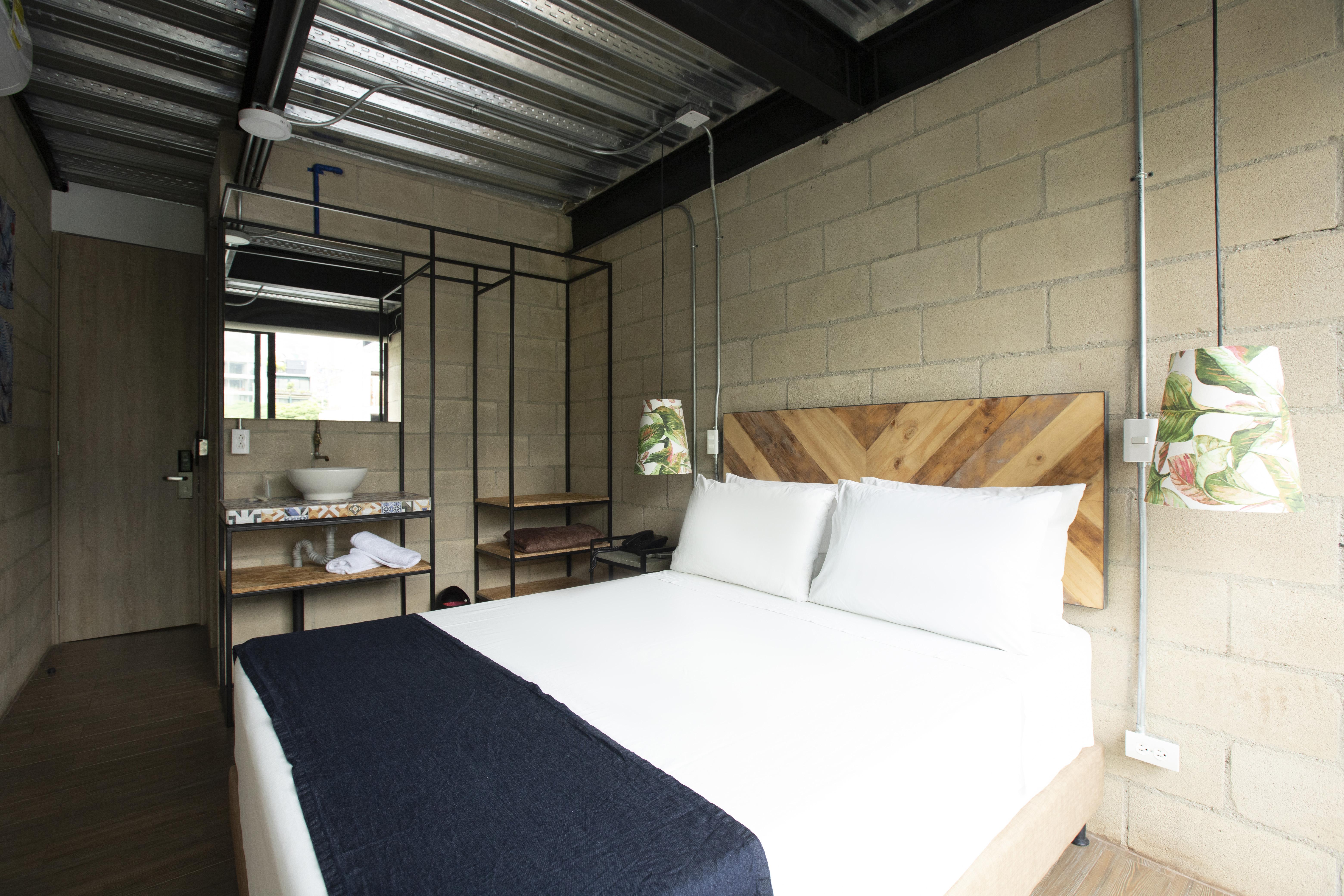 Hotel Lleras Park Concept Меделин Екстериор снимка
