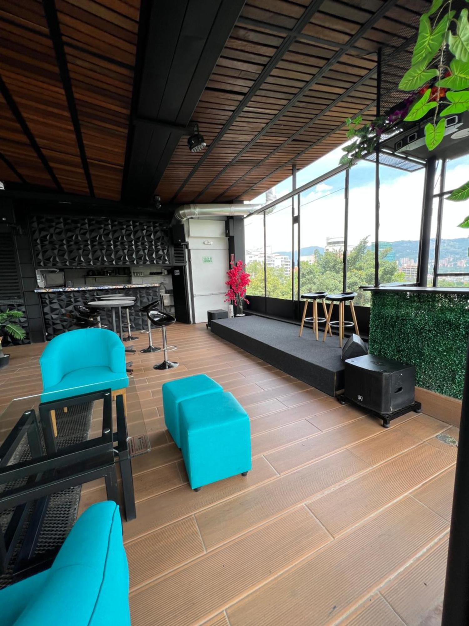 Hotel Lleras Park Concept Меделин Екстериор снимка