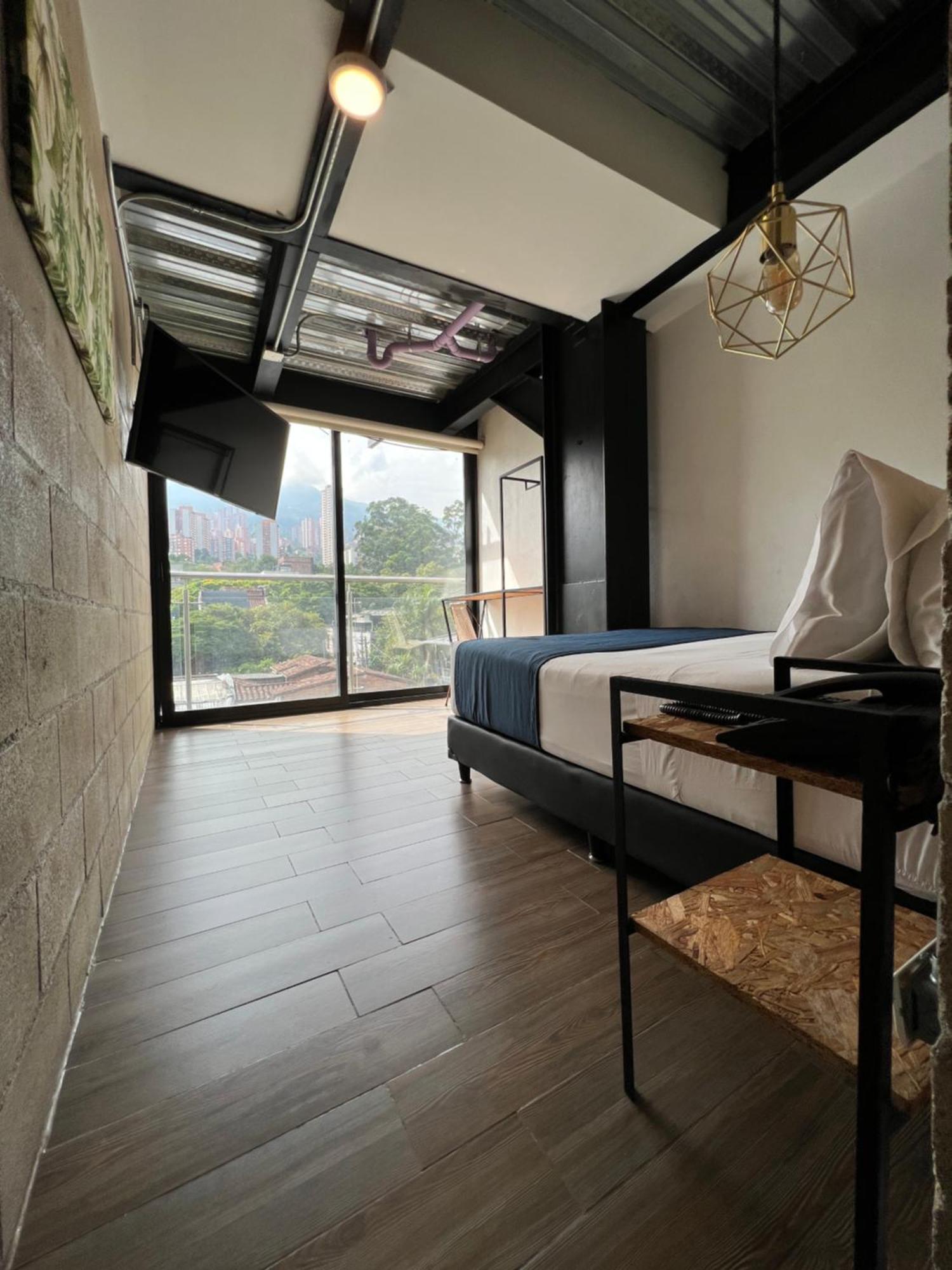 Hotel Lleras Park Concept Меделин Екстериор снимка