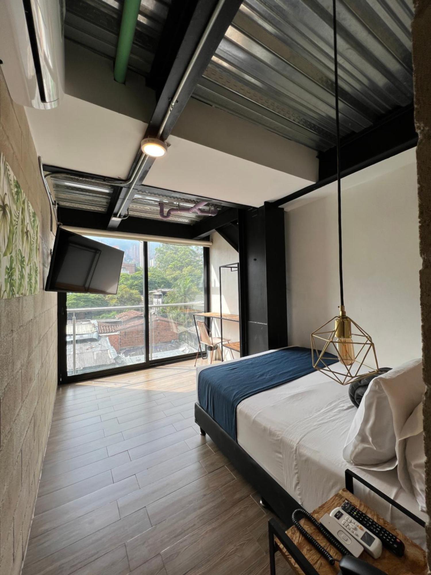 Hotel Lleras Park Concept Меделин Екстериор снимка