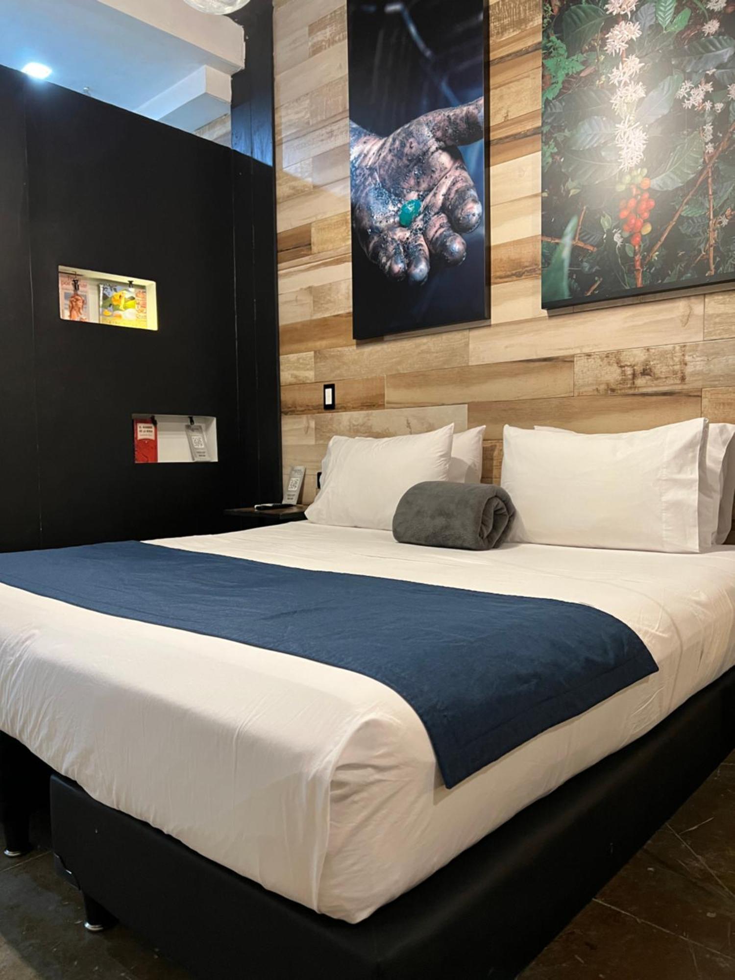 Hotel Lleras Park Concept Меделин Екстериор снимка