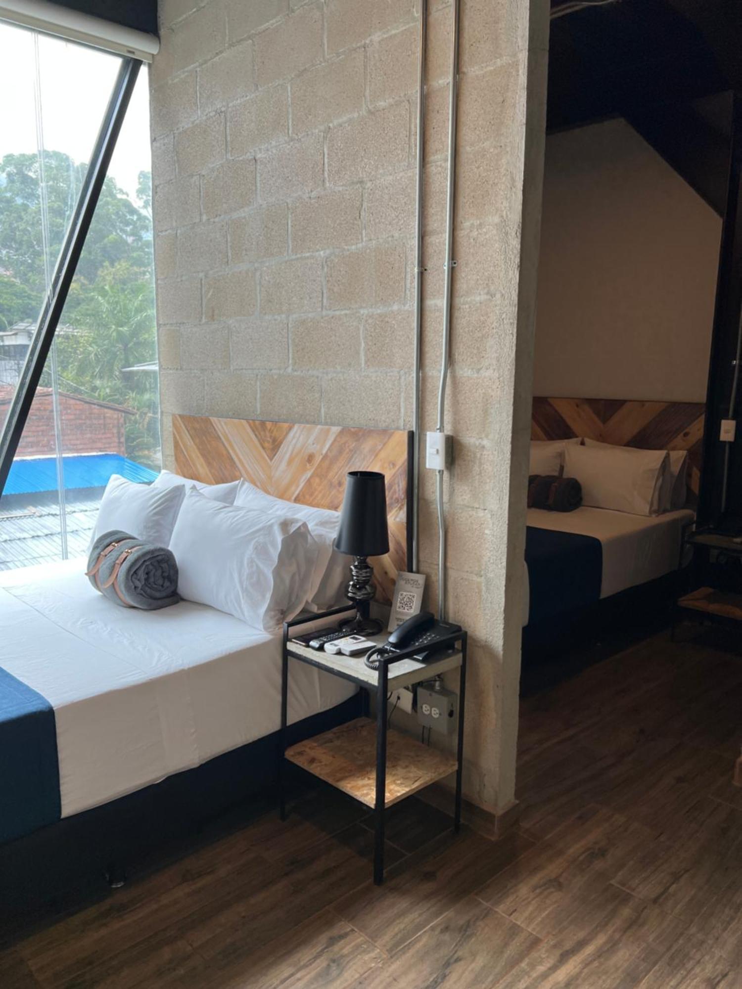 Hotel Lleras Park Concept Меделин Екстериор снимка