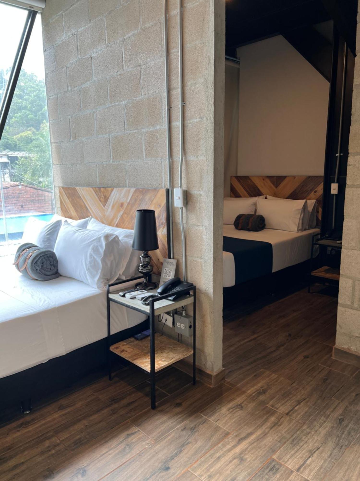 Hotel Lleras Park Concept Меделин Екстериор снимка