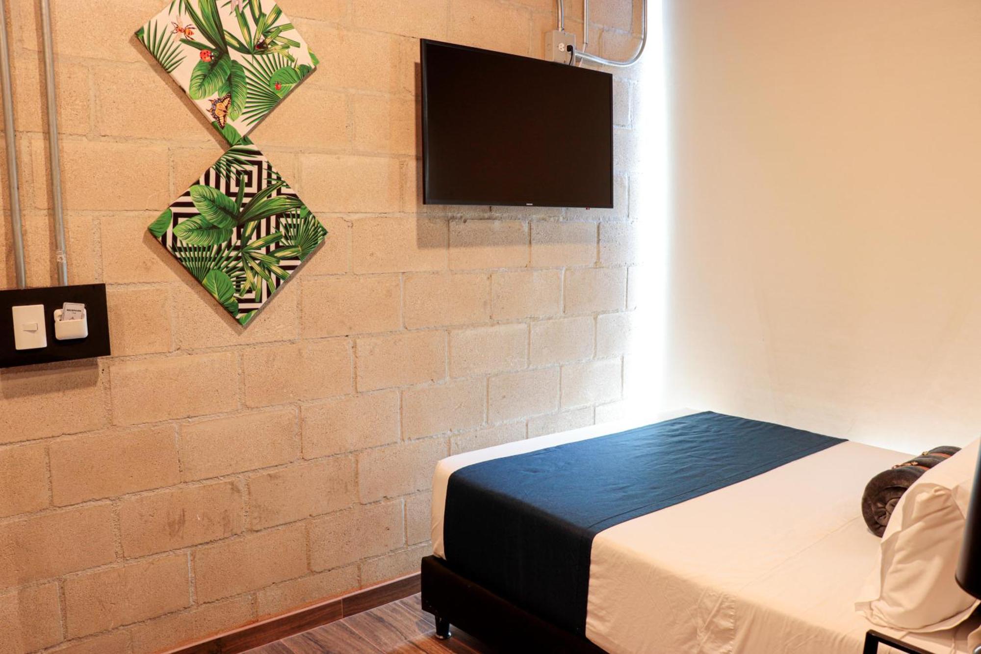 Hotel Lleras Park Concept Меделин Екстериор снимка