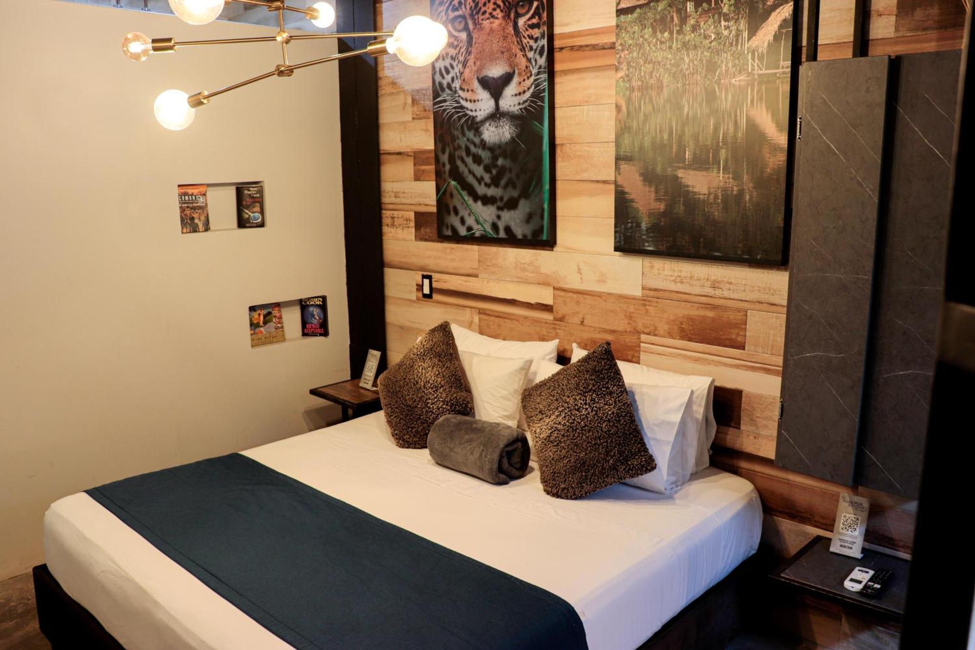 Hotel Lleras Park Concept Меделин Екстериор снимка