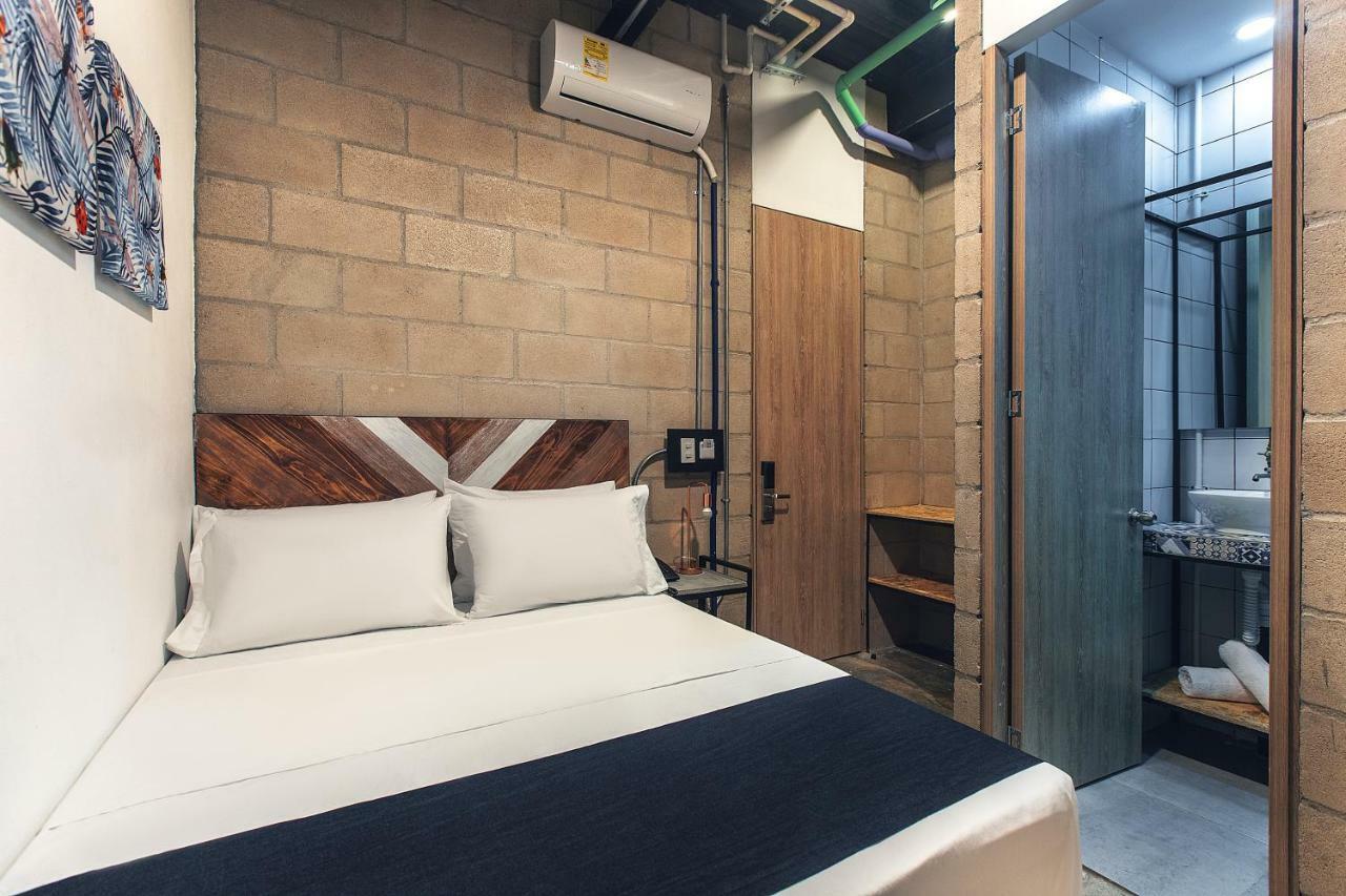 Hotel Lleras Park Concept Меделин Екстериор снимка